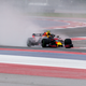 Illustration for article titled Heres All The Action From Friday At The U.S. Grand Prix